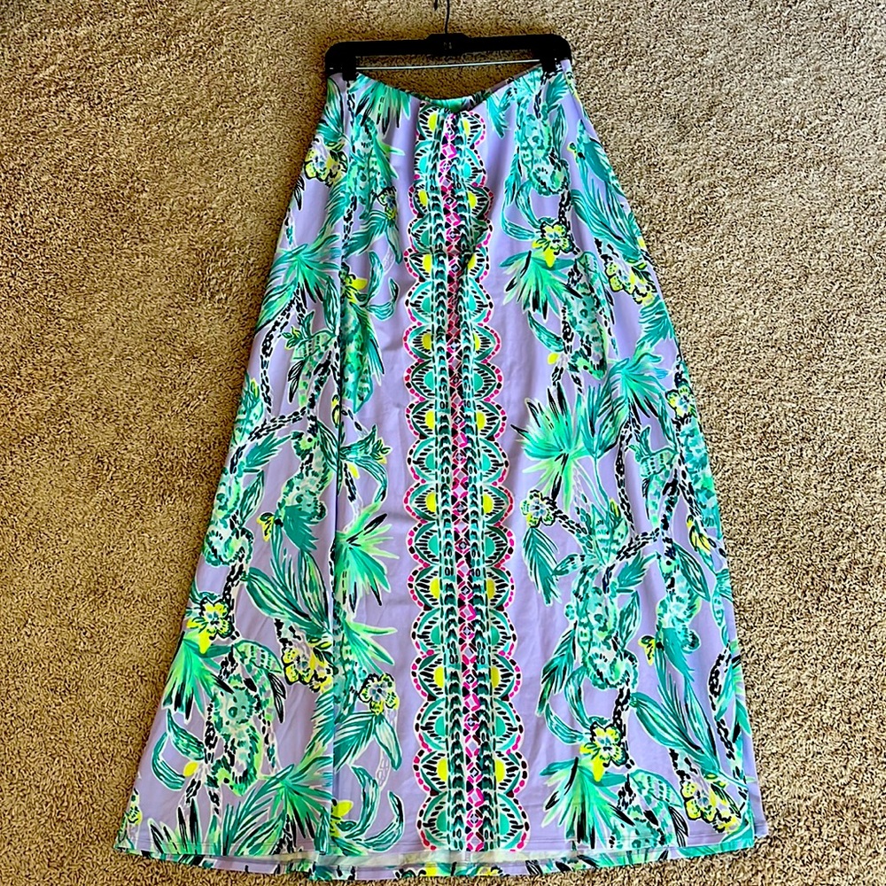 Lilly Pulitzer Suri Maxi Skirt